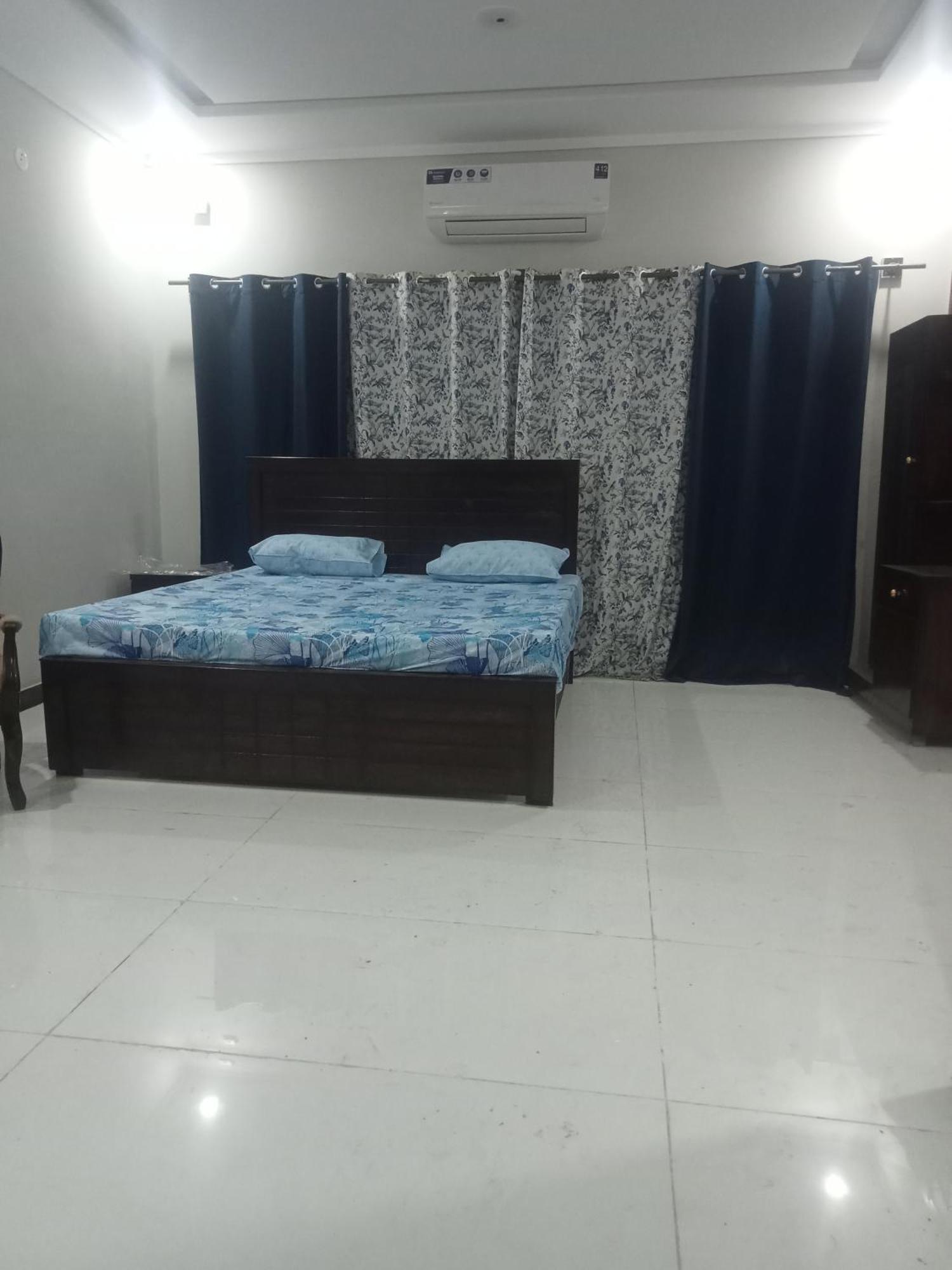 Ryazm Guest House Rawalpindi Exterior foto