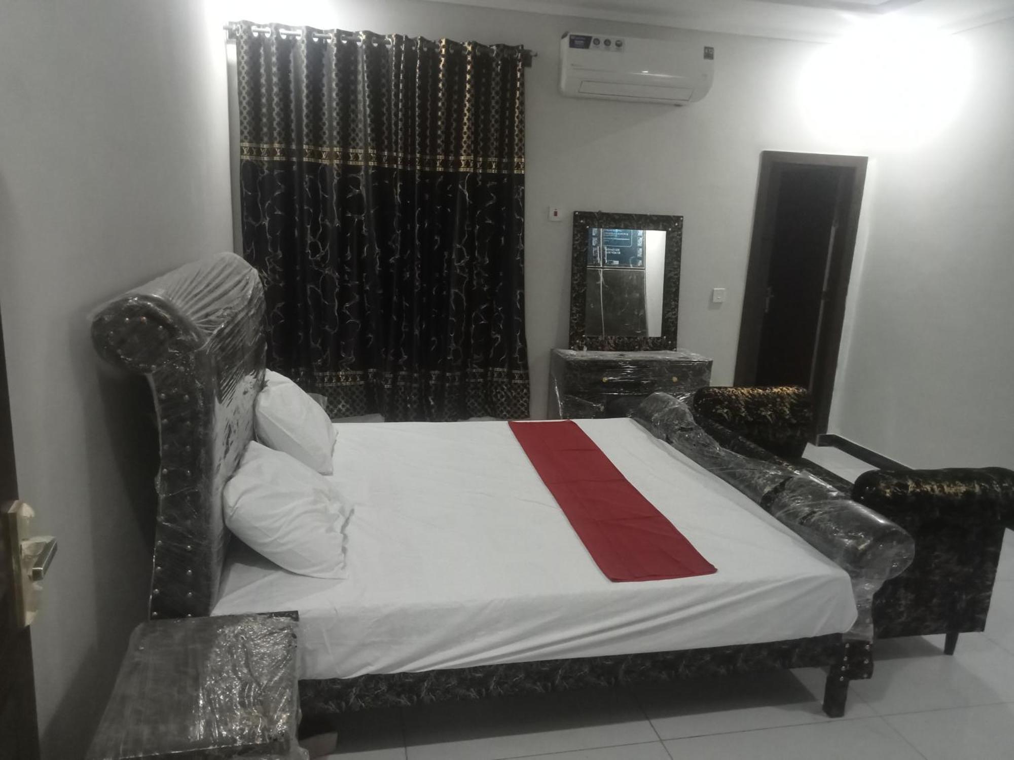 Ryazm Guest House Rawalpindi Exterior foto