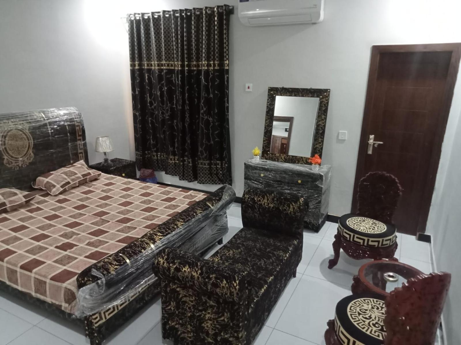 Ryazm Guest House Rawalpindi Exterior foto